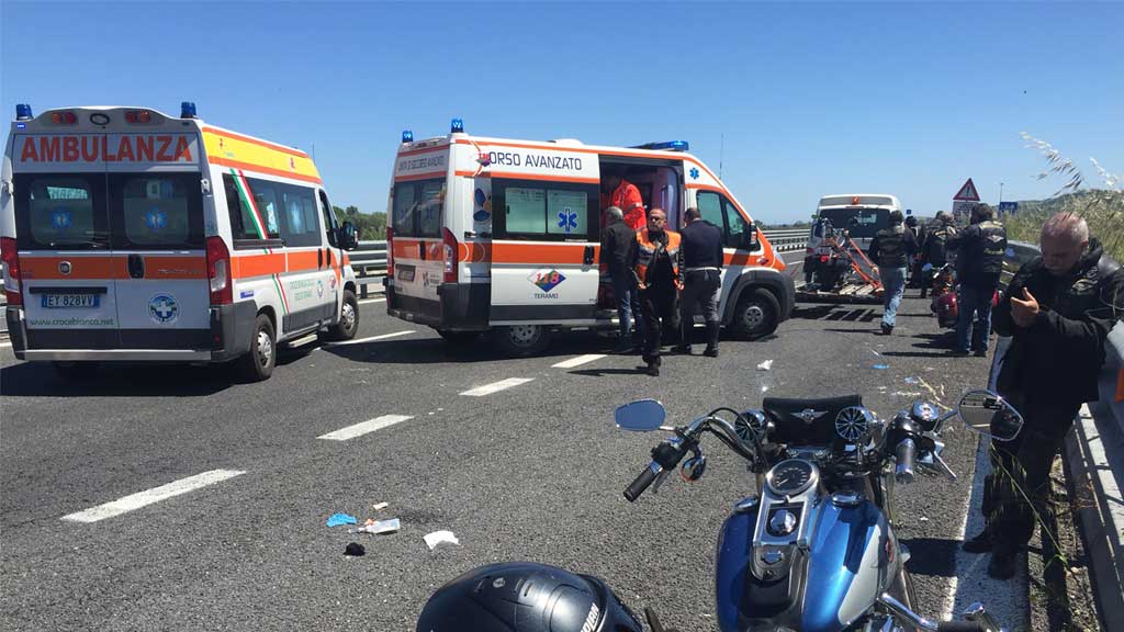 HARLEY-ACCIDENT