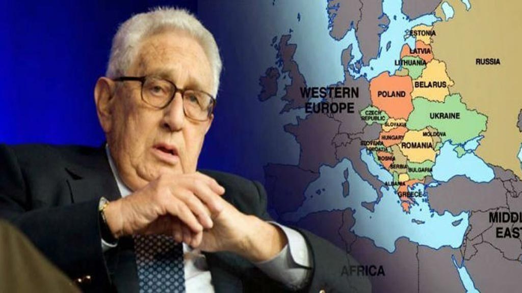 KISSINGER