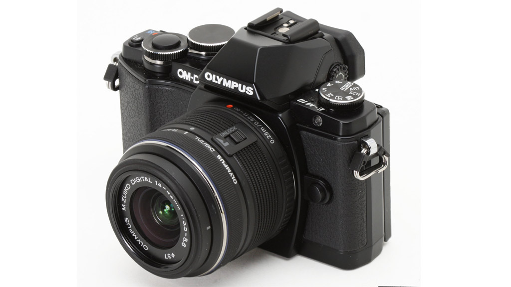OLYMPUS_OM-D_E-M10