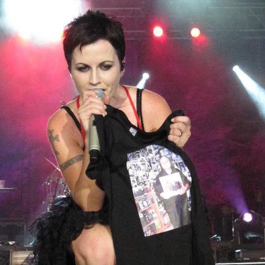 Dolores O’ Riordan