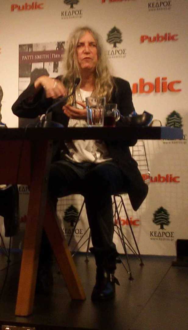 patti smith horses Patti Smith 003b