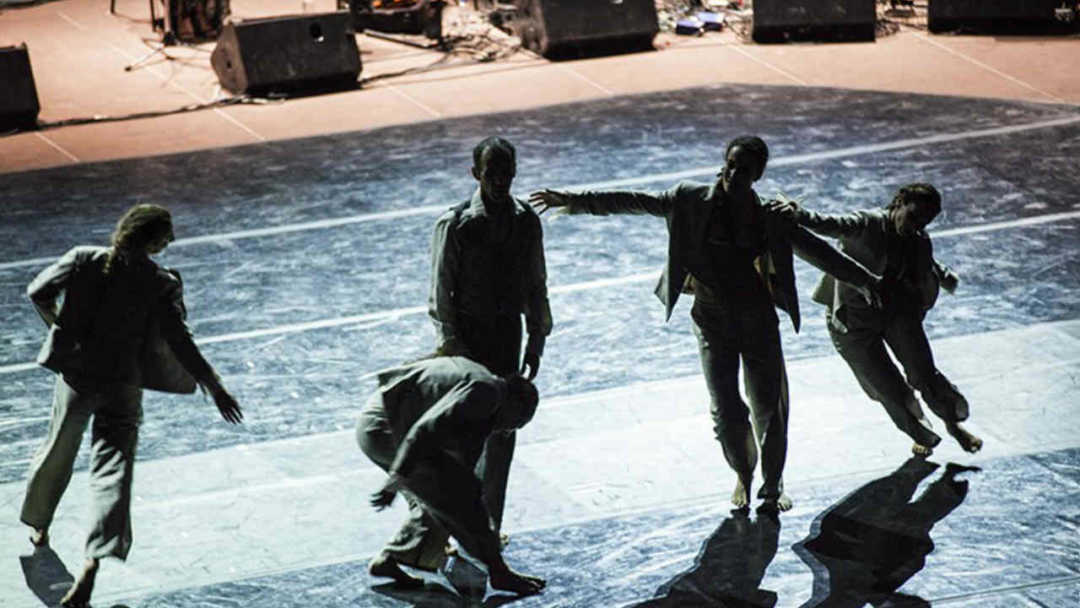 Ερωτόκριτος στο Θέατρο Τέχνης