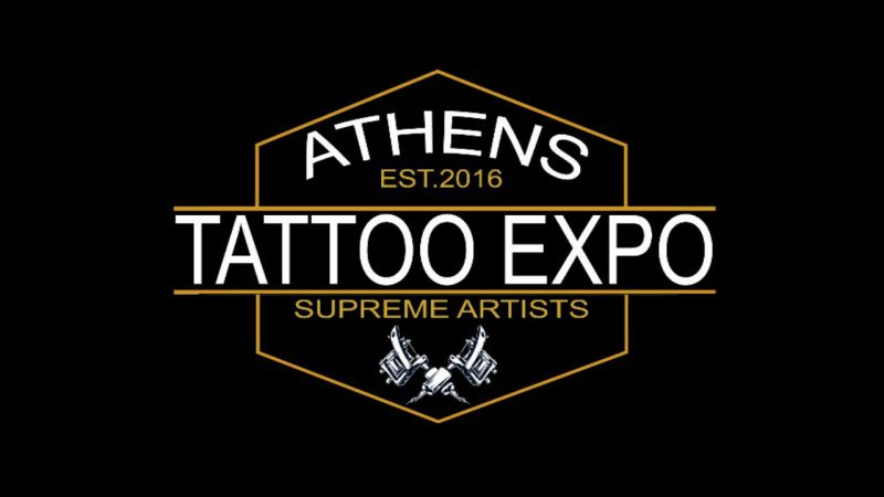 Athens Tattoo Expo