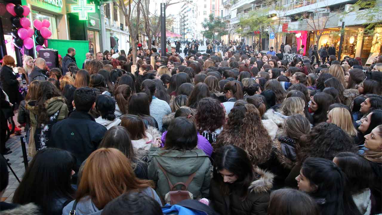 Mood of the day: μαυρίλα