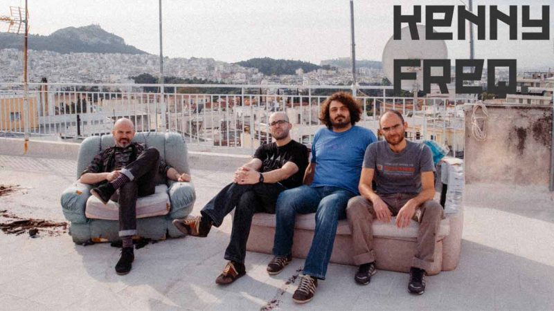 KENNY FREQ Live