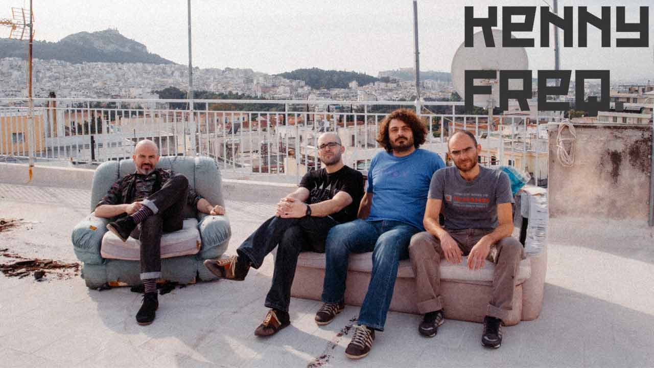KENNY FREQ Live