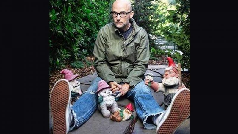 Moby - HEY HEY