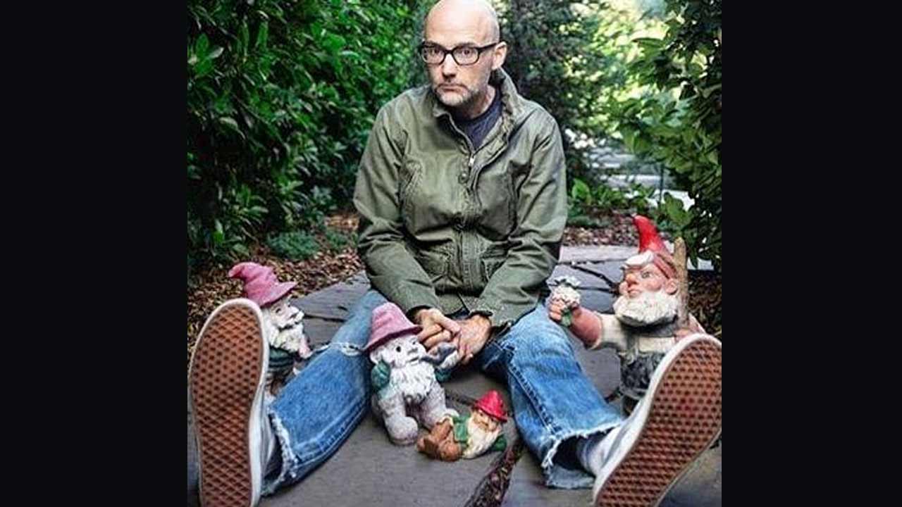 Moby - HEY HEY