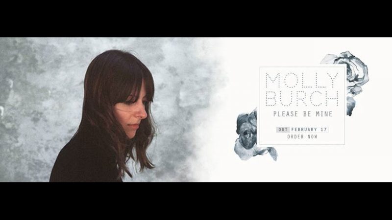 MOLLY BURCH - TRY