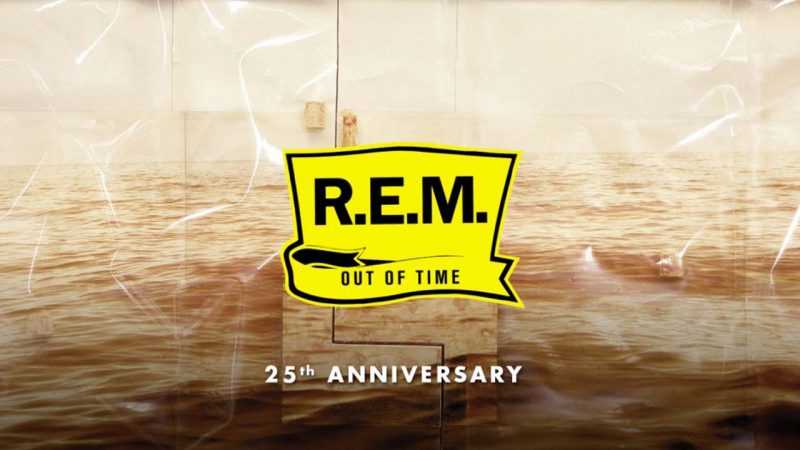 R.E.M.-Out Of Time
