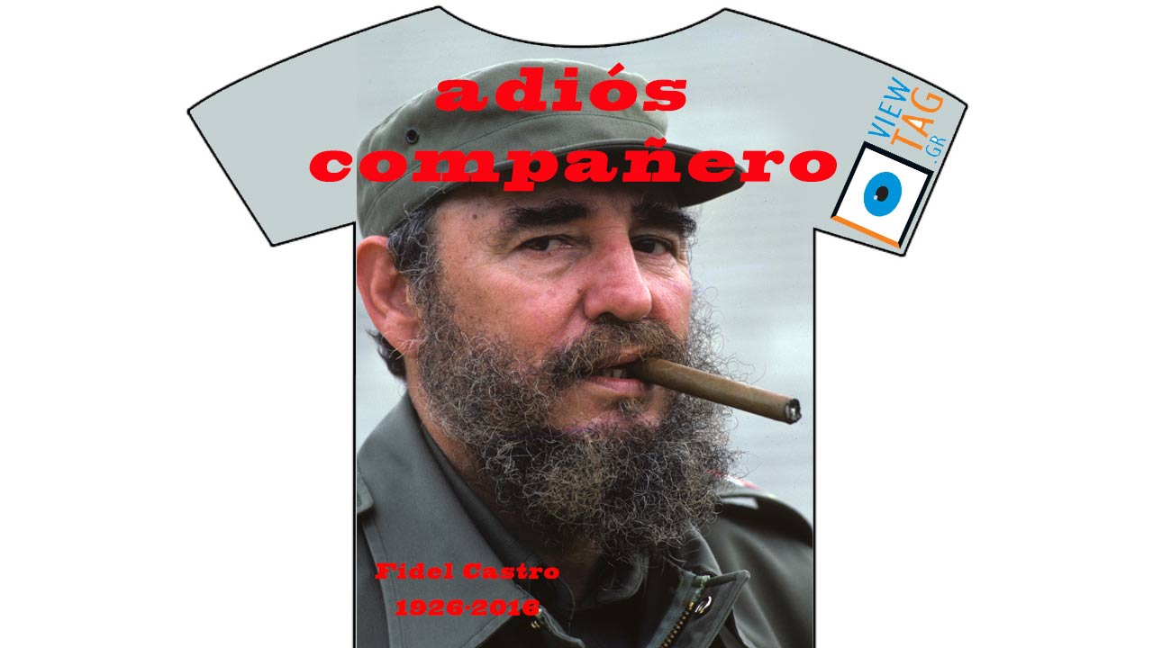 Fidel Castro - Θρήνος