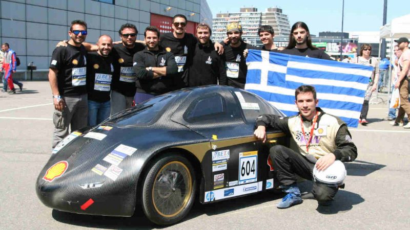 TUC ECO RACER