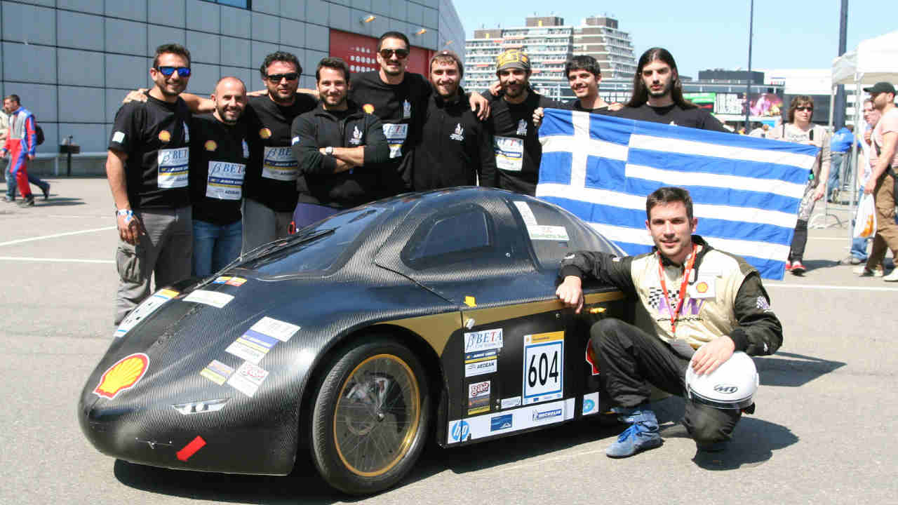 TUC ECO RACER
