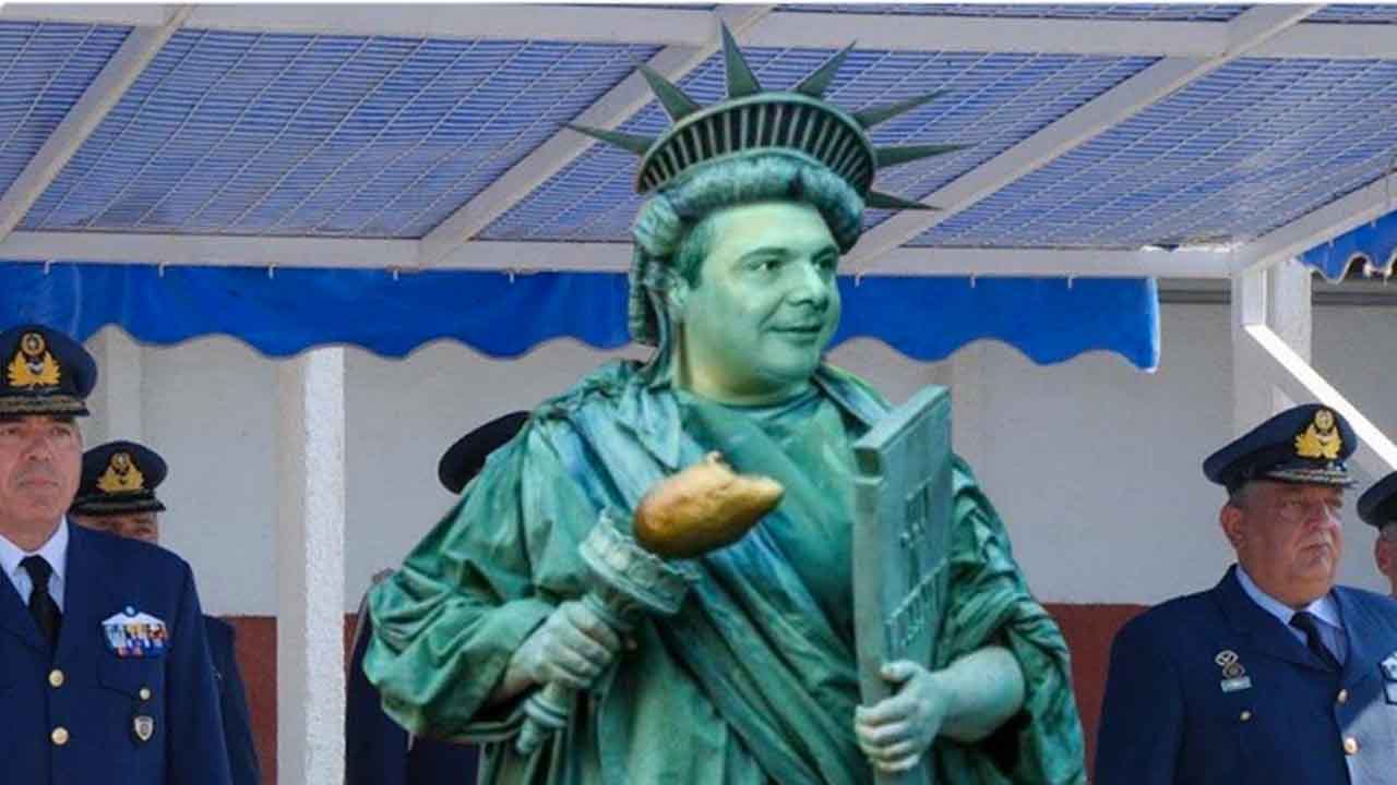 Ομπάμα πάρτι