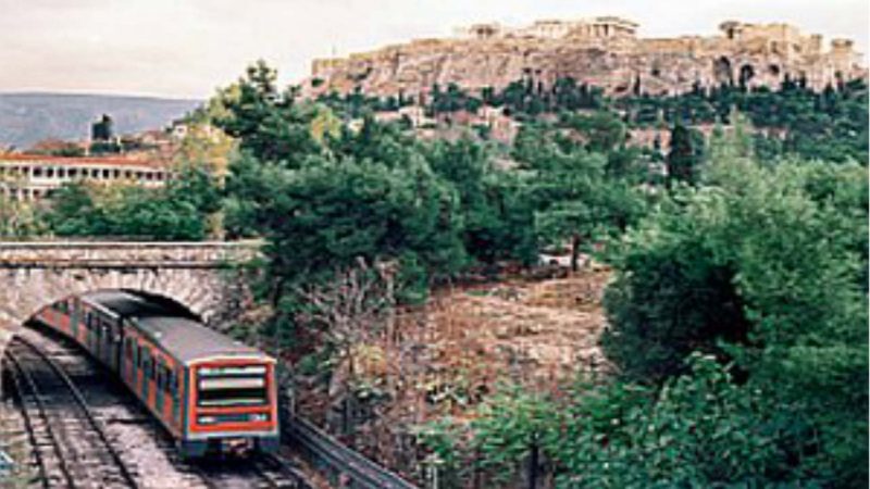 Κυριακάτικος ηλεκτρικός