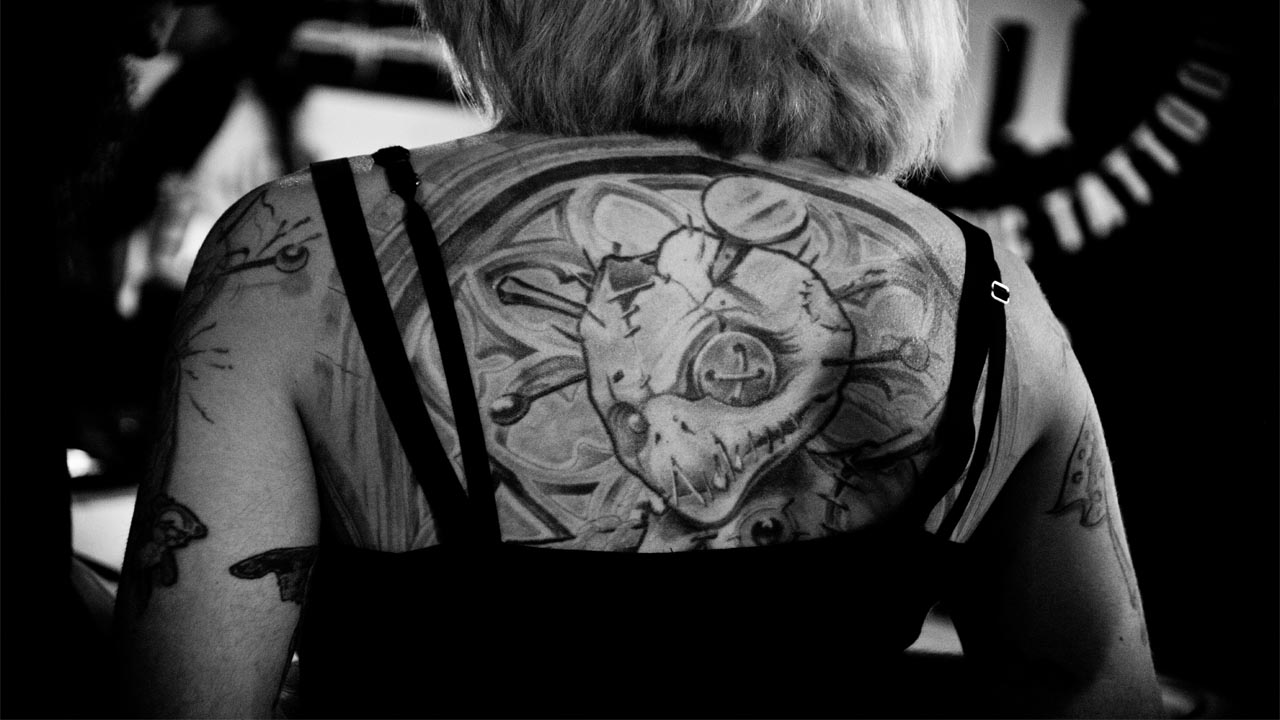 tattoo Παπαστράτος