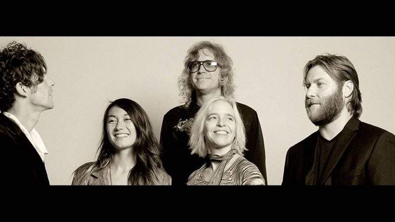 THE BESNARD LAKES – LAURA LEE