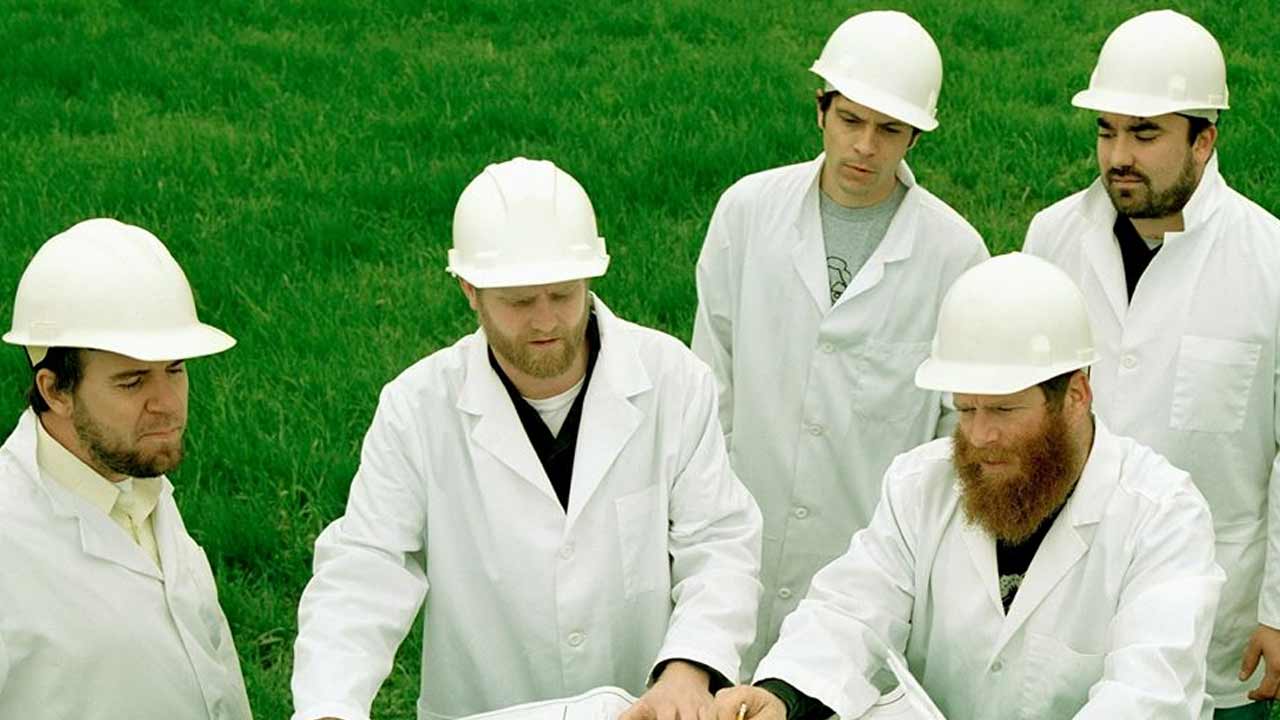 GRANDADDY – LOST MACHINE
