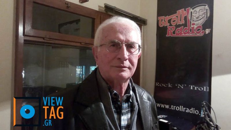 Τζίμμυ Κορίνης: ένας vintage δάσκαλος της αστυνομικής λογοτεχνίας
