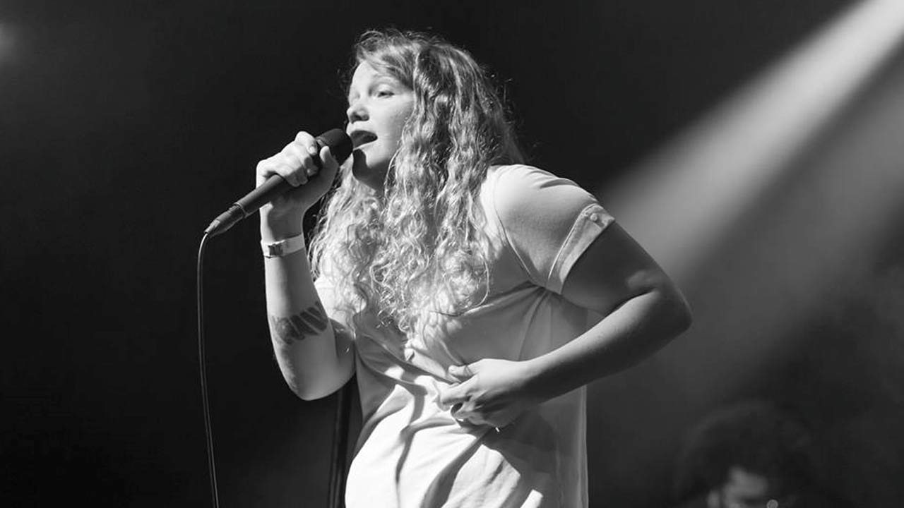 KATE TEMPEST – KETAMINE FOR BREAKFAST