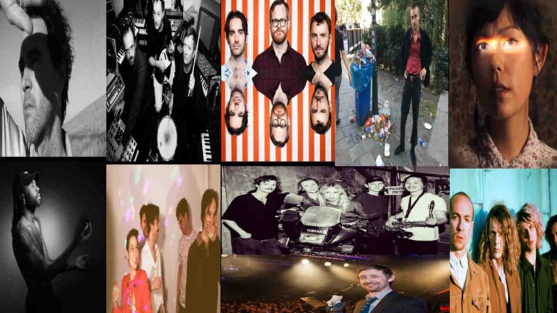 Top 50 Alternative - Pop - Rock 2016