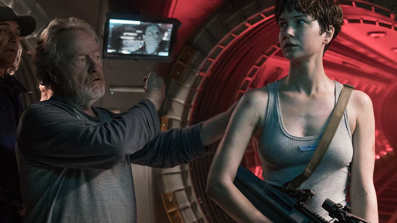 ALIEN: COVENANT