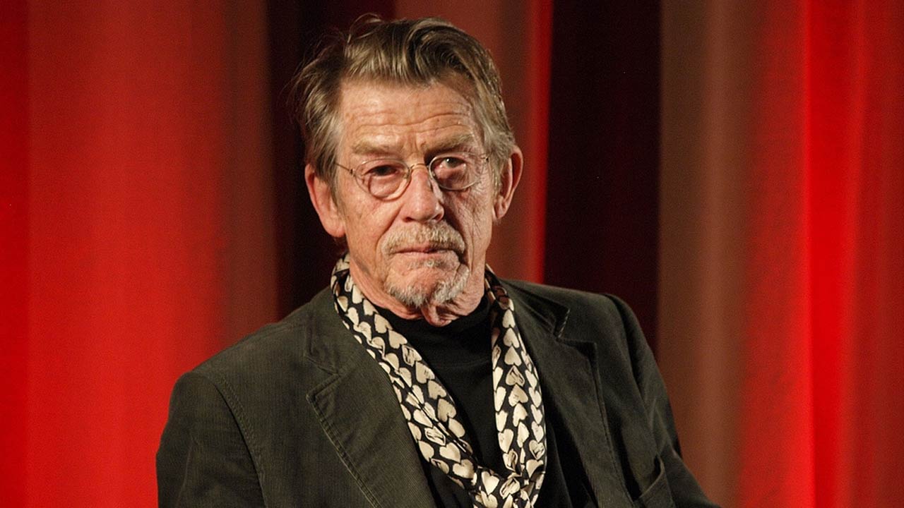 John Hurt: Πέθανε ο σπουδαίος Βρετανός ηθoποιός
