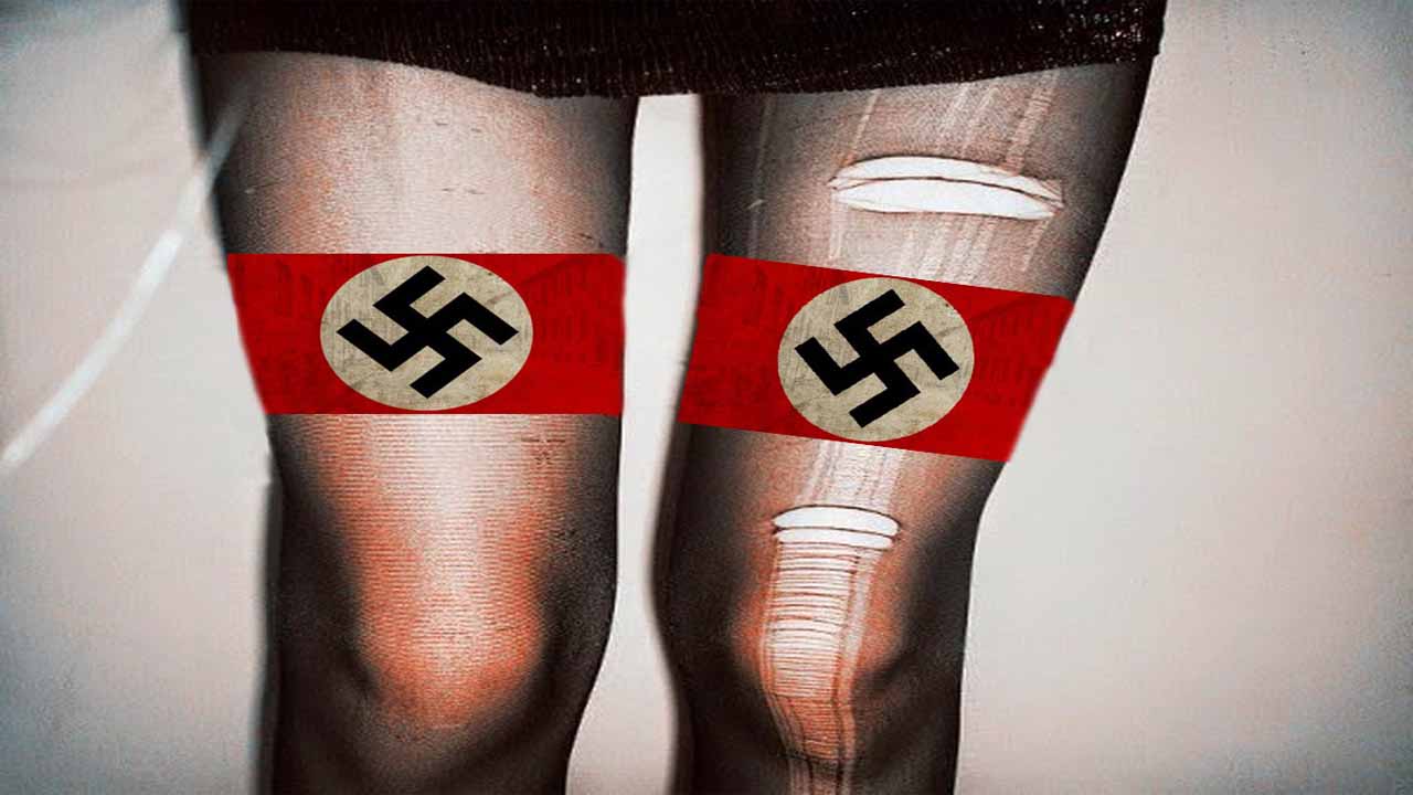 φασισμός καλσόν
