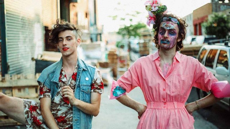 PWR BTTM – I WANNA BOI