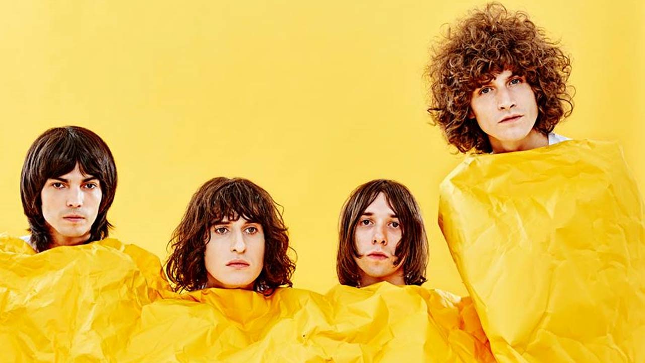TEMPLES – STRANGE OR BE FORGOTTEN