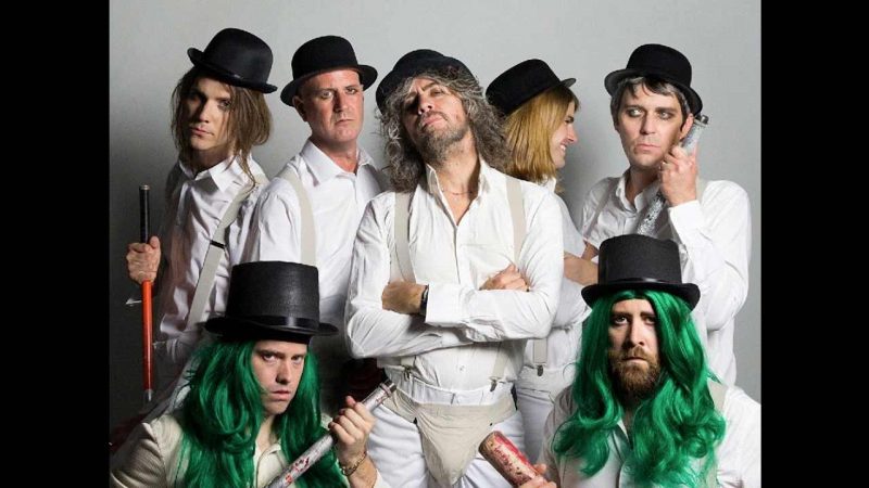 THE FLAMING LIPS – NIDGY NIE