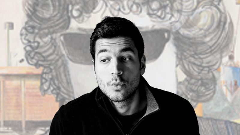 Βύρωνας Κριτζάς: Ο Bod Dylan ενσαρκώνει την ελευθερία