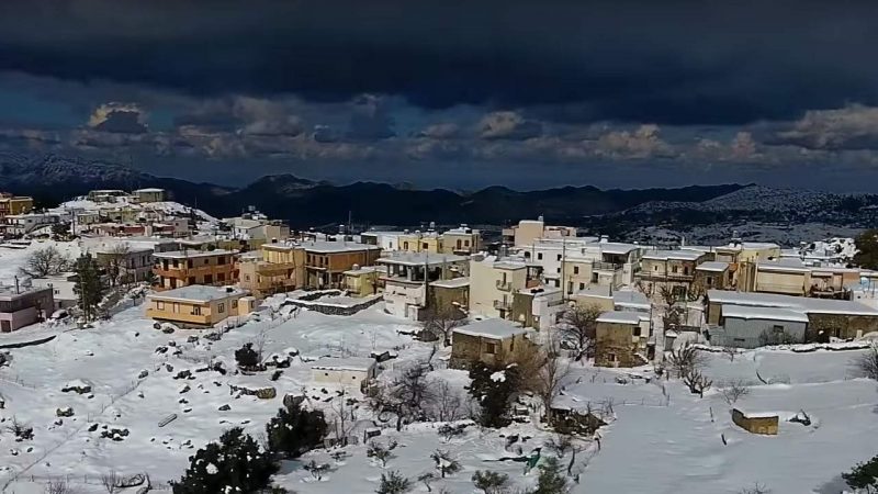Ένα drone διηγείται...
