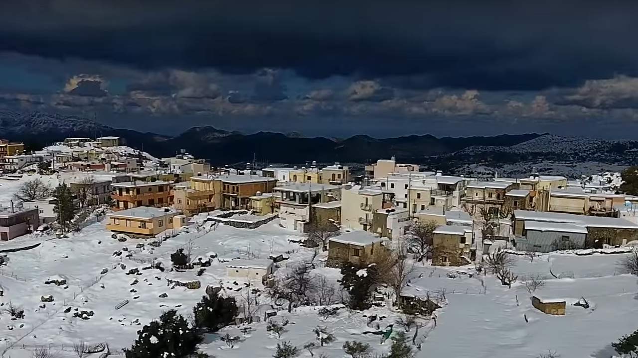Ένα drone διηγείται...