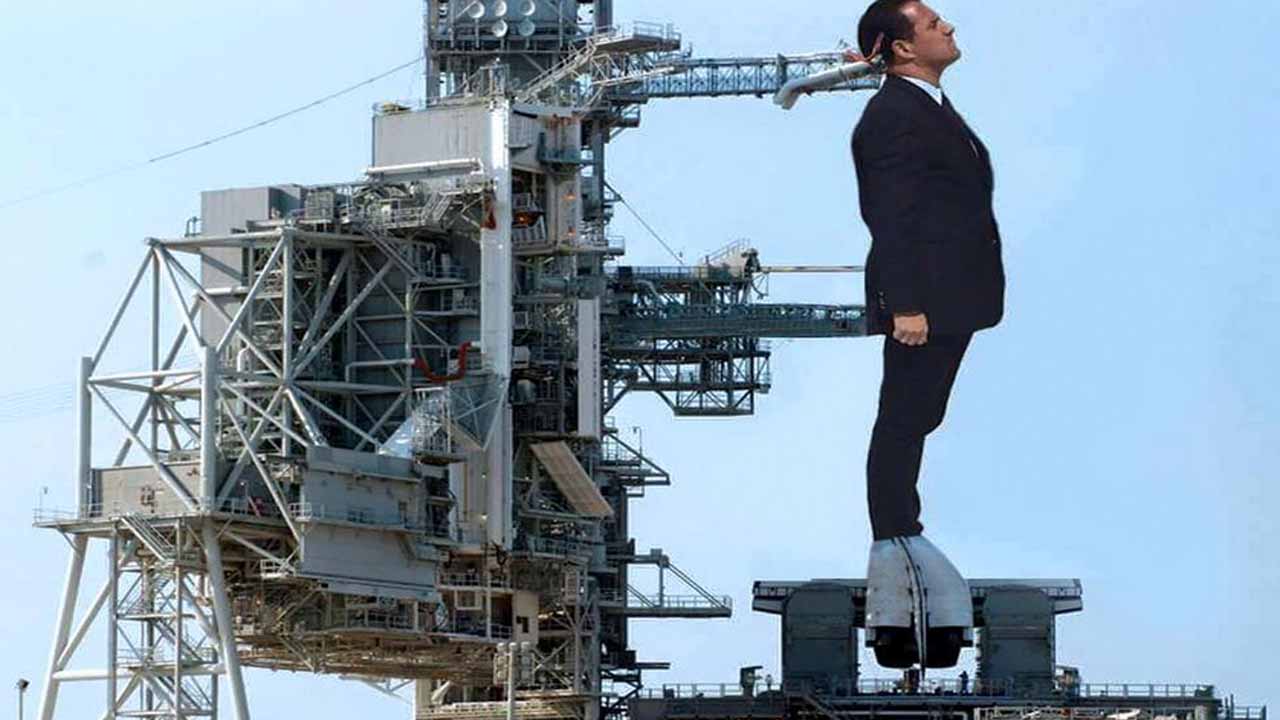 διαστημικά υπονοούμενα