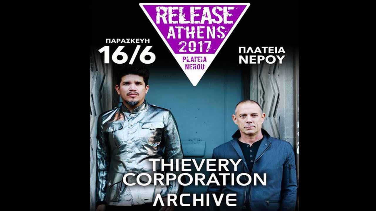 release thivery