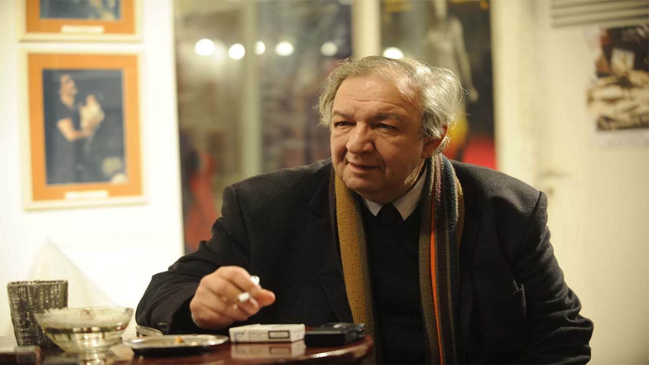Σπύρος Ευαγγελάτος