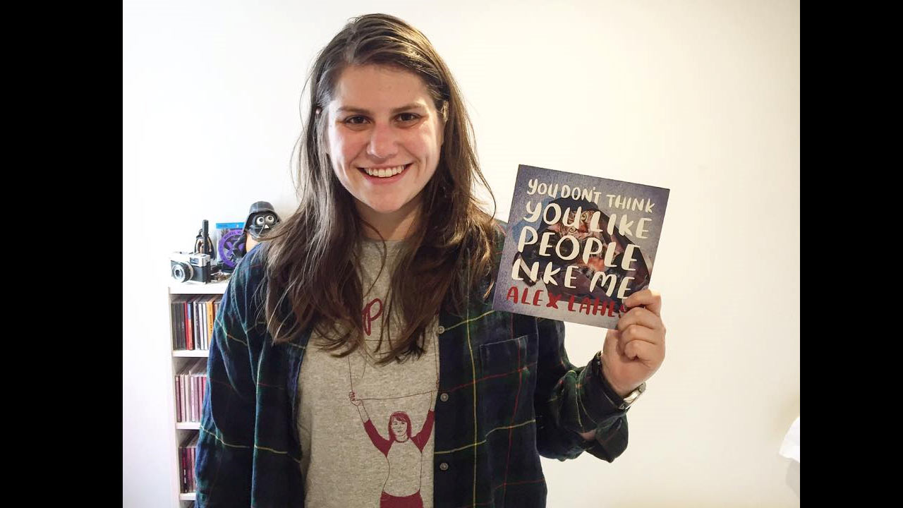 ALEX LAHEY – YOU DON’T THINK YOU LIKE PEOPLE LIKE ME