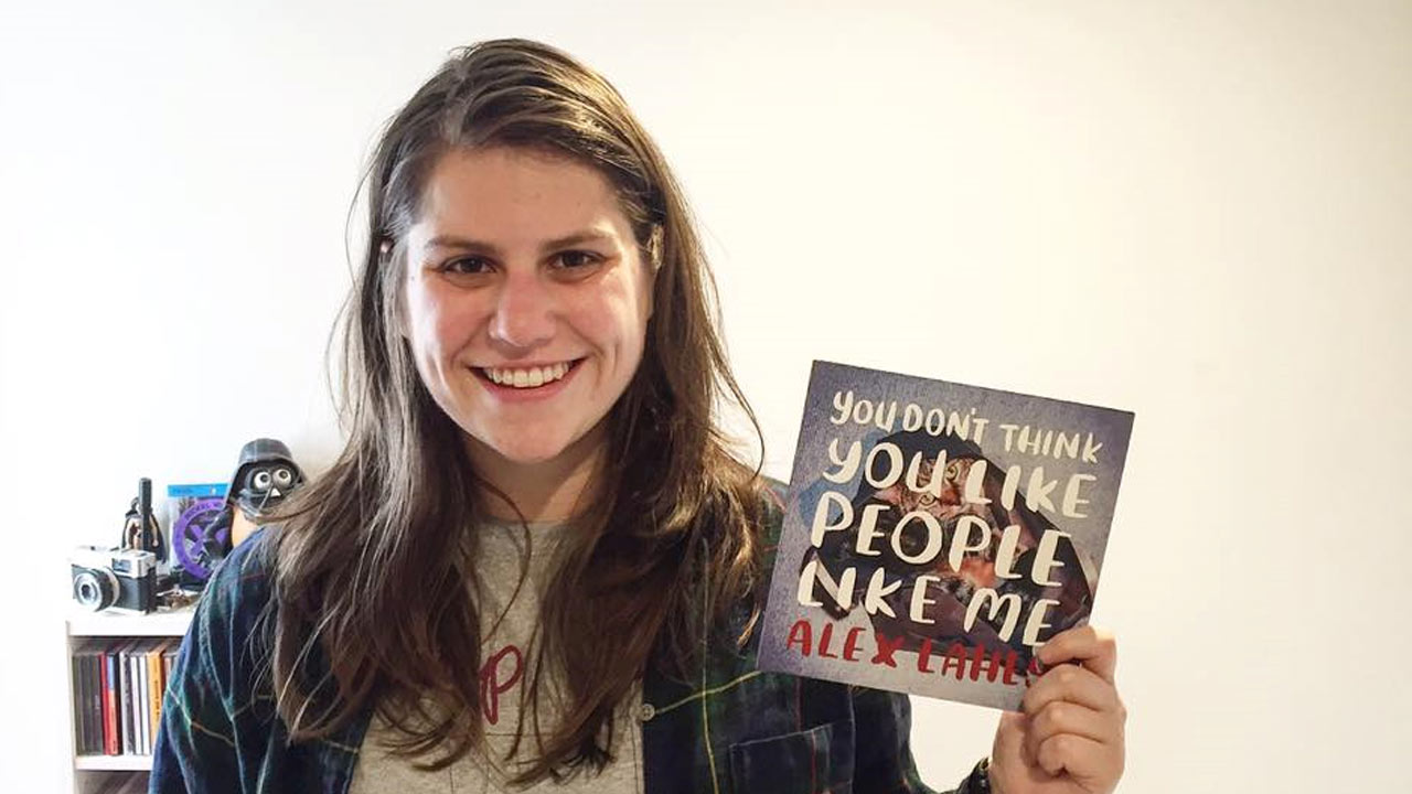 ALEX LAHEY – WES ANDERSON