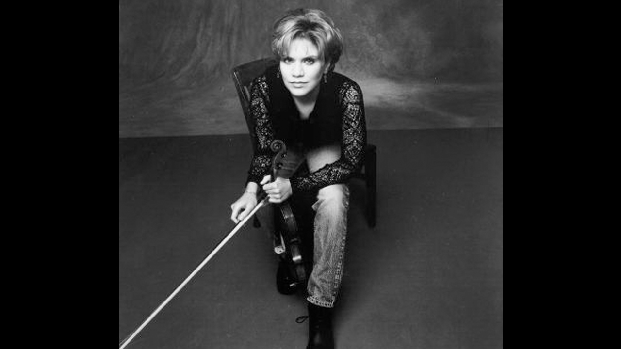 ALISON KRAUSS – RIVER IN THE RAIN