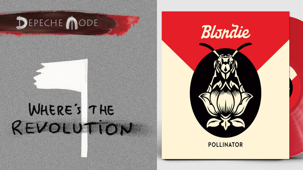 Depcehe Mode Vs Blondie