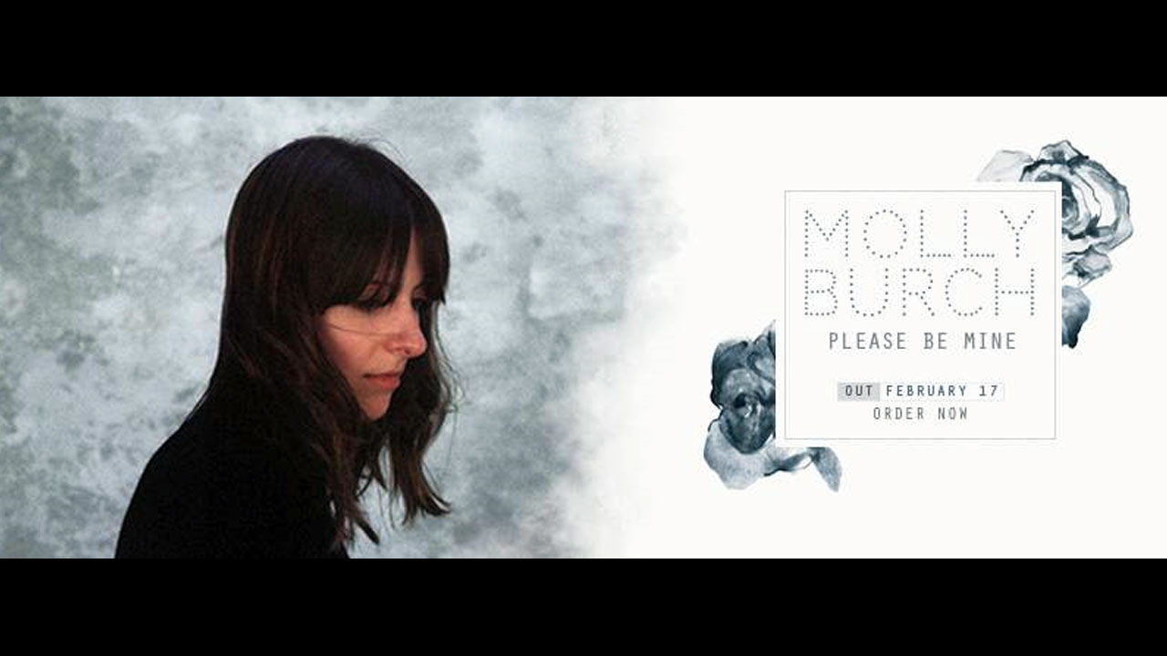 MOLLY BURCH – WRONG FOR YOU