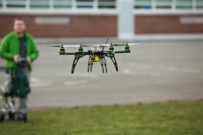 ΝΟΜΙΜΑ DRONE