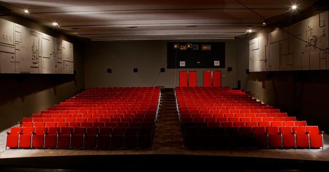 Κινηματογραφική Λέσχη: Σεργκέι Αϊζενστάιν στην Αθήνα