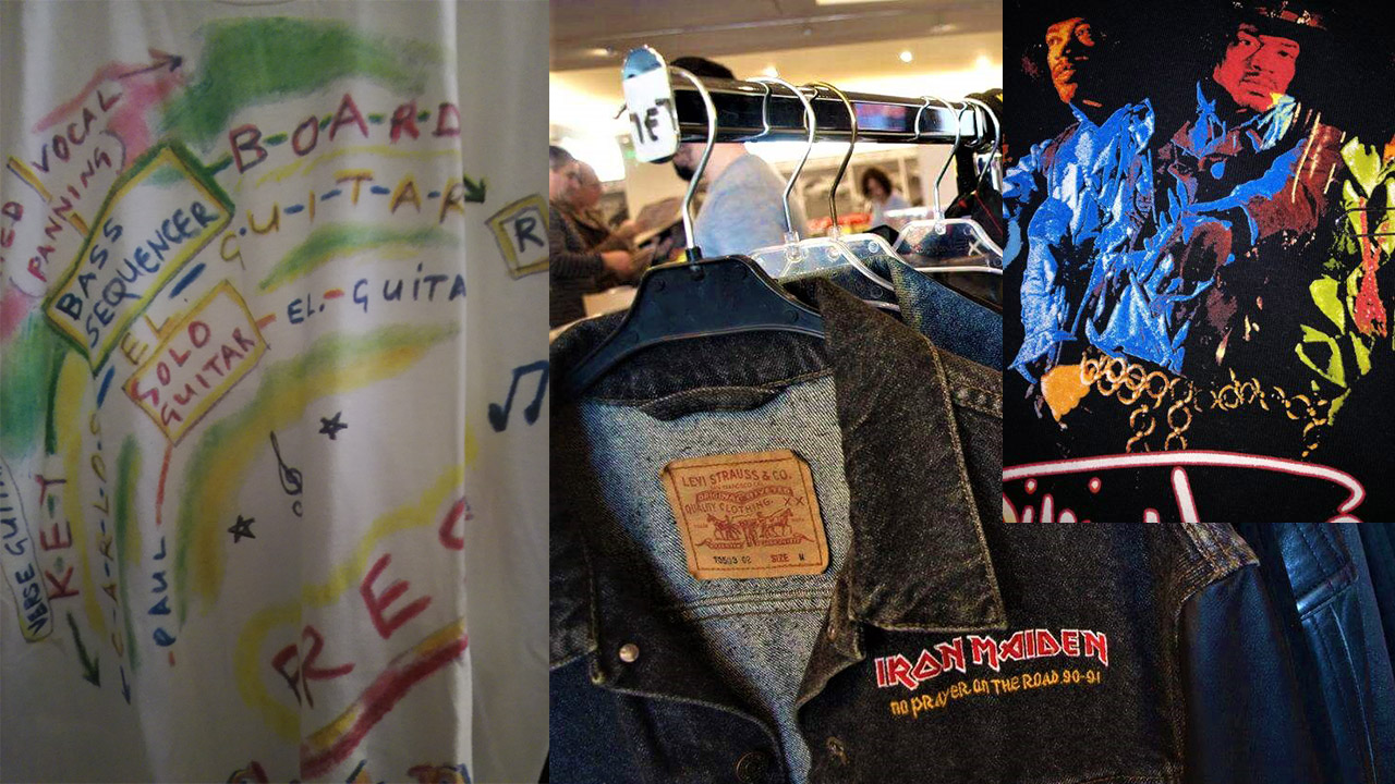 Η γιορτή των T-shirts -Το απόλυτο bazaar στο Vinyl is Back