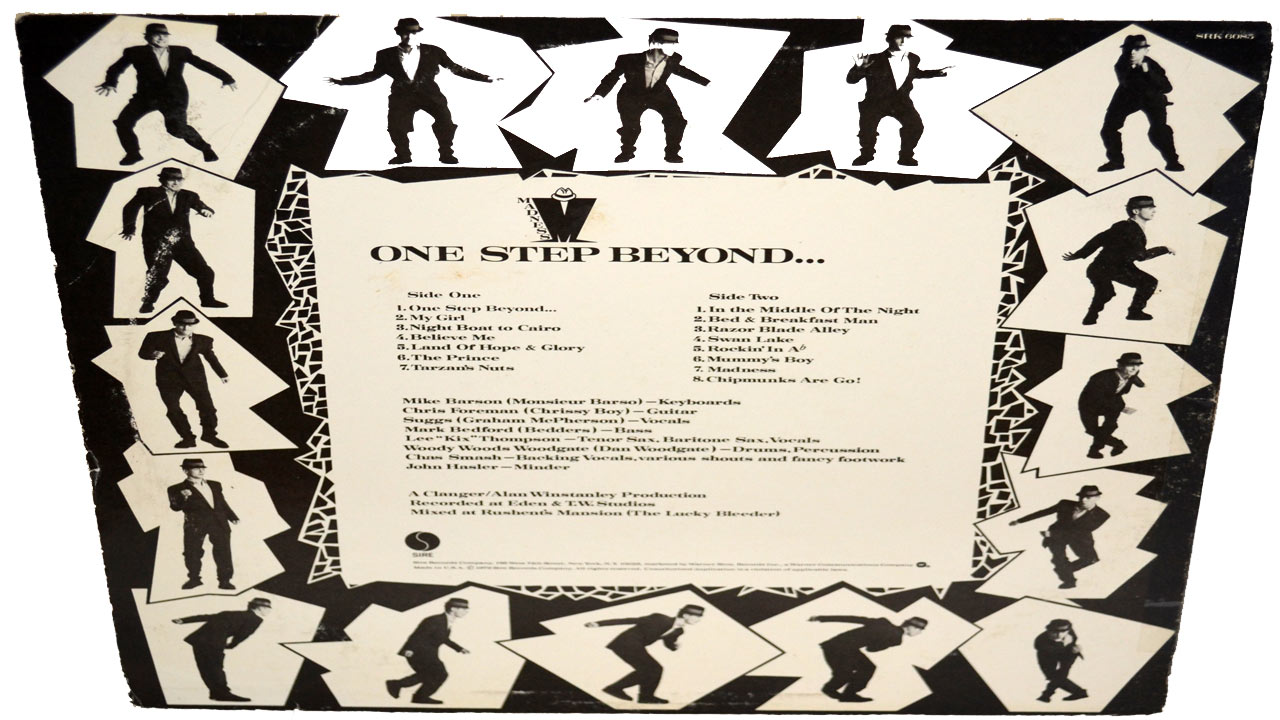 Madness, τόσο απλά - Αναμνήσεις από τα 80's