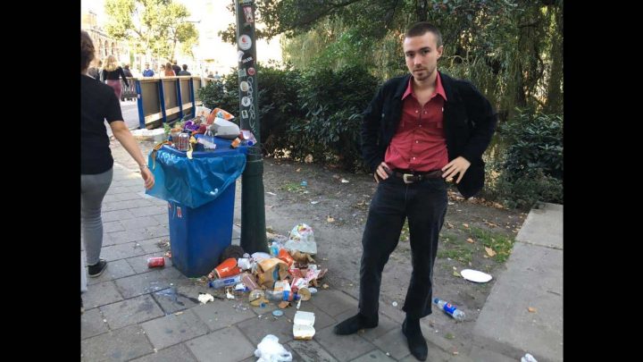 MATT MALTESE – AS THE WORLD CAVES IN