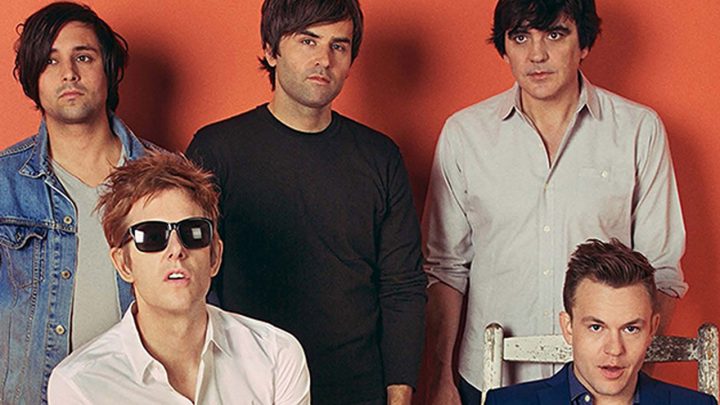 SPOON – CAN I SIT NEXT TO YOU?