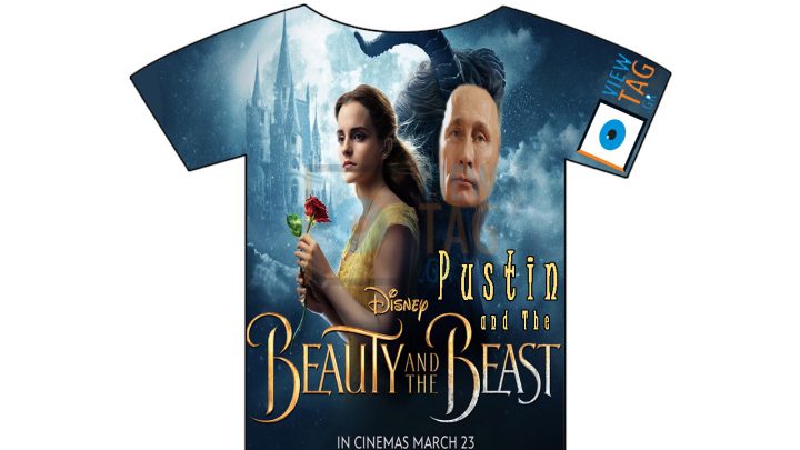 T-shirt Stories: Αυτοί οι Ρώσοι έχουν πάθει "Σεραφείμ Πειραιώς"