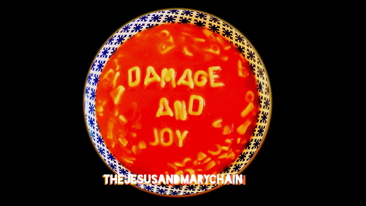 THE JESUS AND MARY CHAIN-DAMAGE AND JOY, Δισκοκριτική (Video)